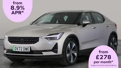 Used 2022 Polestar 2 Long Range Single Motor Hatchback | £19,331 (Super price)