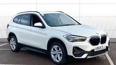 Used 2022 BMW X1 SUV | £15,607 (Super price)