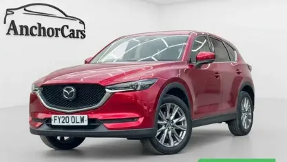 Used Mazda CX-5 Inclusive 150 HP (110 kW) 2020 SUV