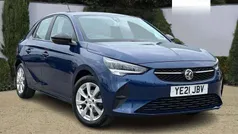 Used 2021 Vauxhall Corsa Hatchback | £10,570 (Good price)