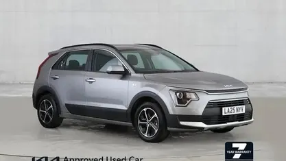 Used Kia Niro 129 HP (94 kW) 2025 SUV