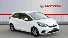 Used 2021 Honda Jazz Hybrid Hatchback | £16,531 (Fair price)