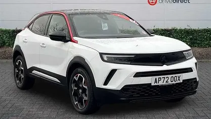 Used Vauxhall Mokka 101 HP (74 kW) 2025 SUV