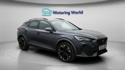 Grey Used 2023 Cupra Formentor VZ1 SUV | £21,000 (Fair price)
