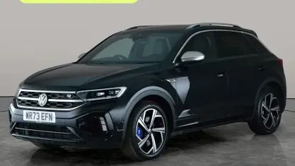 Used VW T-Roc R 300 HP (220 kW) 2025 SUV