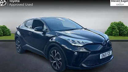 Used Toyota C-HR Design 122 HP (89 kW) 2023 SUV