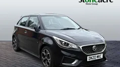 Used 2020 MG MG3 Exclusive Hatchback | £9,495 (Fair price)