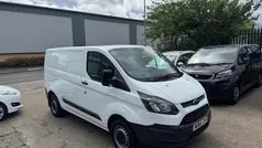 Used 2017 Ford Transit Custom Van | £6,838 (Good price)
