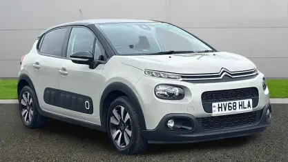 Used Citroën C3 Flair 110 HP (80 kW) 2018 Beige Hatchback