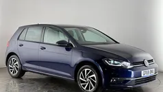 Used 2019 VW Golf VII Edition Hatchback | £12,650 (Fair price)