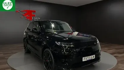 Used Land Rover Range Rover Sport Autobiography 441 HP (324 kW) 2023 SUV