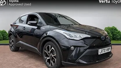 Used Toyota C-HR Design 122 HP (89 kW) 2023 SUV