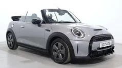 Grey Used 2021 Mini Cooper S Cabriolet Classic Cabriolet | £17,000 (Fair price)