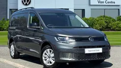 Used 2025 VW Caddy Maxi Pro MPV | £27,990 (Super price)