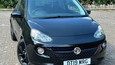 Black Used 2019 Vauxhall Adam Hatchback | £7,250 (Fair price)