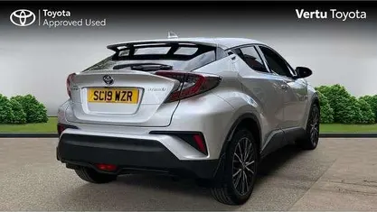 Used Toyota C-HR 122 HP (89 kW) 2019 SUV