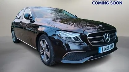 Used 2019 Mercedes E200 SE Sedan | £15,050 (Fair price)