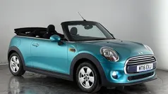 Used 2018 Mini Cooper Cabriolet Cabriolet | £7,000 (Good price)