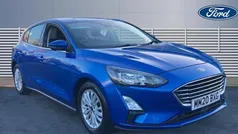 Used 2020 Ford Focus Titanium Hatchback | £10,500 (Fair price)