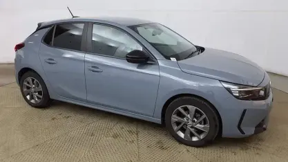 Used Vauxhall Corsa Design Edition 75 HP (55 kW) 2024 Grey Hatchback
