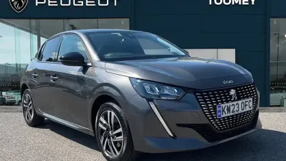 Used Peugeot 208 Allure+ 131 HP (96 kW) 2023 Grey Hatchback