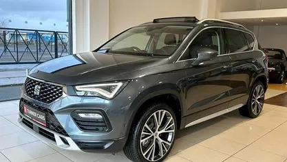 Used Seat Ateca Xperience Lux 116 HP (85 kW) 2023 SUV