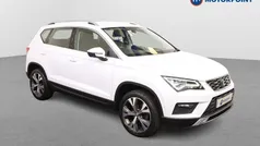 Used 2020 Seat Ateca SE Technology SUV | £14,199 (Fair price)