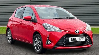 Used Toyota Yaris 111 HP (81 kW) 2020 Hatchback