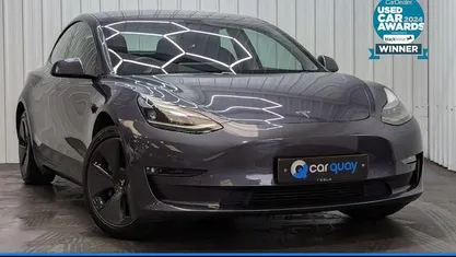 Used 2023 Tesla Model 3 Long Range AWD Sedan | £15,495 (Fair price)
