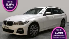Used 2022 BMW 330e M Sport Estate | £21,237 (Fair price)