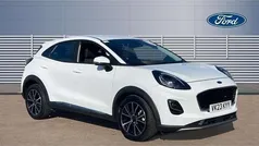 Used 2023 Ford Puma Gen-E Titanium SUV | £15,467 (Fair price)