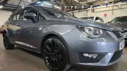 Used Seat Ibiza FR 90 HP (66 kW) 2017 Hatchback
