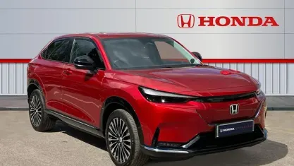Używany Honda e:Ny1 Elegance 150 kW (204 KM) 2026 SUV