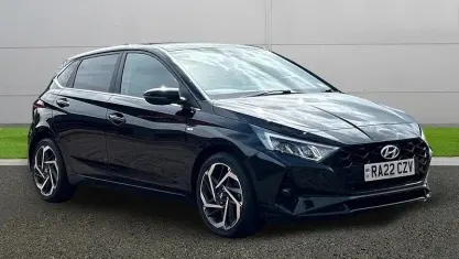 Used Hyundai i20 Premium 101 HP (74 kW) 2023 Hatchback
