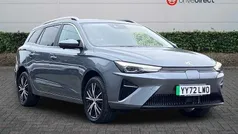 Used 2022 MG MG5 EV Trophy Estate | £16,151 (Fair price)