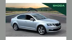 Silver Used 2019 Skoda Octavia SE Drive Hatchback | £9,590 (Good price)