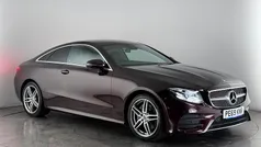 Used 2019 Mercedes E220 AMG line Coupe | £20,450 (Good price)