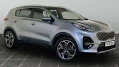 Used 2021 Kia Sportage 4 SUV | £16,595 (Super price)