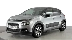 Used 2020 Citroën C3 Flair Hatchback | £10,480 (Fair price)