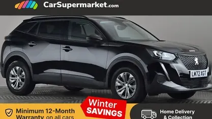 Used 2022 Peugeot 2008 Active+ SUV | £13,697 (Fair price)