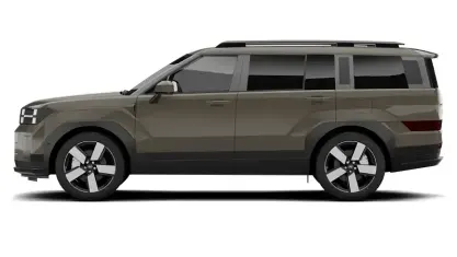 New Hyundai Santa Fe 239 HP (175 kW) 2026 SUV