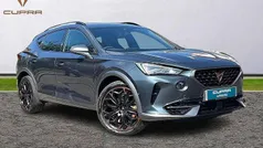 Grey Used 2021 Cupra Formentor VZ3 SUV | £27,795 (Good price)