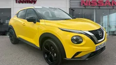 Used 2024 Nissan Juke Tekna SUV | £23,545 (Fair price)