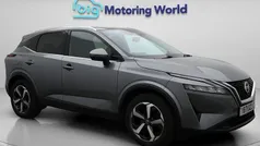 Used 2023 Nissan Qashqai N-Connecta SUV | £15,700 (Good price)