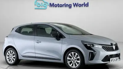 Used Renault Clio Evolution 90 HP (66 kW) 2024 Grey Hatchback