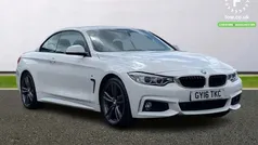 Used 2014 BMW 420 M Sport Cabriolet | £14,899 (A bit pricey)