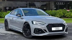 Grey Used 2025 Audi RS5 Design Coupe | £59,980 (Fair price)