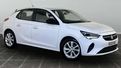 White Used 2020 Vauxhall Corsa Hatchback | £8,695 (Good price)