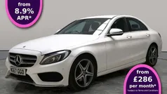 Mercedes C200