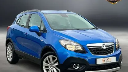 Used Vauxhall Mokka 140 HP (102 kW) 2016 SUV